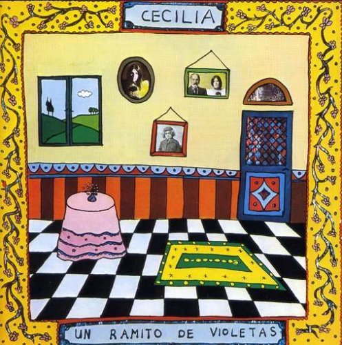 Cover for Cecilia · Un Ramito De Violetas (CD) (1992)