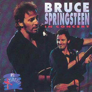 Mtv Plugged In Concert - Bruce Springsteen - Musik - COLUMBIA - 5099747386022 - 19. April 1993