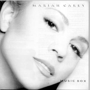 Cover for Mariah Carey · Music Box (CD) (1993)