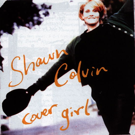 Cover for Shawn Colvin · Cover Girl (CD) (1994)
