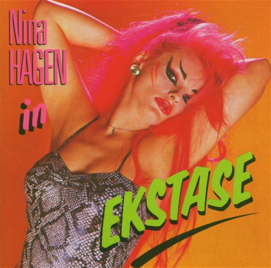 Nina Hagen in Ekstase - Nina Hagen - Musik - COLUMBIA - 5099747753022 - 26 februari 1996