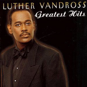 Cover for Luther Vandross · Greatest Hits 1981-1995 (CD) (2015)