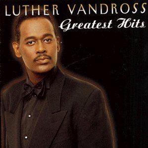 Cover for Luther Vandross · Greatest Hits 19811995 (CD) (2015)