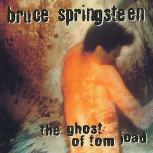 Bruce Springsteen · The Ghost Of Tom Joad (CD) (1999)