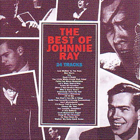 The Best Of - Johnnie Ray - Musikk - COLUMBIA - 5099748404022 - 6. mai 1996