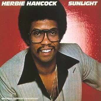 Cover for Herbie Hancock · Sunlight (CD) [Digipak] (1997)