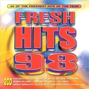 Fresh Hits '98 / Various - Fresh Hits '98 / Various (2 CD - Musik - Sony - 5099749142022 - 26. januar 2018