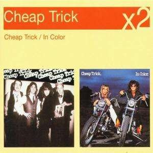 Cover for Cheap Trick · Cheap Trick/In Color (CD) (2004)