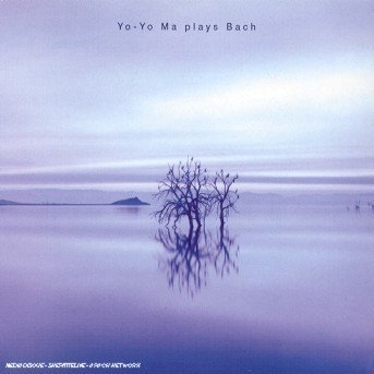 Cover for Yo-yo Ma · Yo-yo Ma Plays Bach (CD) (2002)