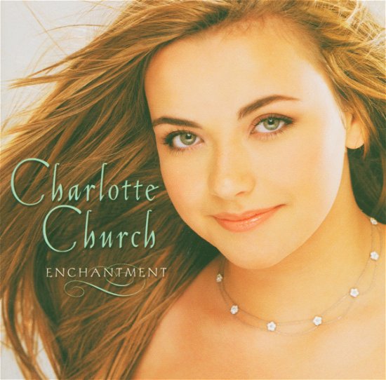 Cover for Charlotte Church · Enchantment (CD) (2016)