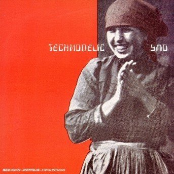 Cover for Yellow Magic Orchestra · Technodelic (CD) (2003)
