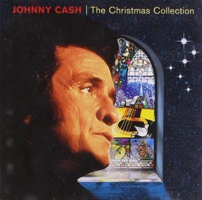 Cover for Johnny Cash · A Christmas Collection (CD) (2011)