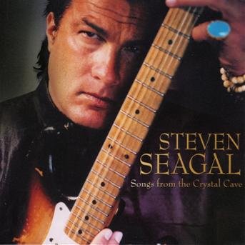 Cover for Steven Seagal · Songs from the Crystal Ca (CD) (2005)