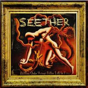 Holding Onto Strings Better Le - Seether - Musik - Wind-Up Records - 5099902758022 - 13. maj 2011