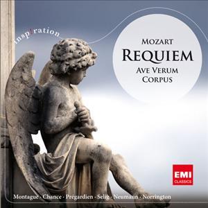 Cover for Neumann · Requiem / Ave Verum Corpus / Maurerische (CD) (2011)