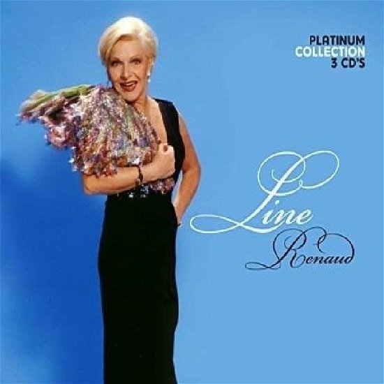 Cover for Line Renaud · Platinum collection (CD) (2008)