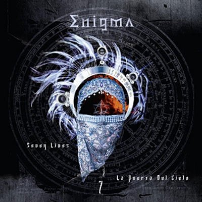 Cover for Enigma · La Puerta Del Cielo/seven (SCD) (2008)