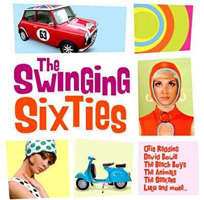 Swinging Sixties (The) - Various Artists - Musiikki - Emi - 5099923650022 - maanantai 24. marraskuuta 2008