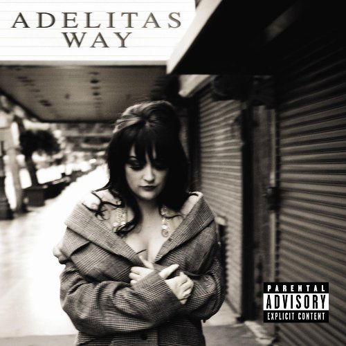 Cover for Adelitas Way · Adelitas Way-adelitas Way (CD) (2009)