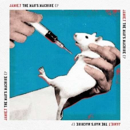 Cover for Jamie T · Man's Machine (SCD) (2009)