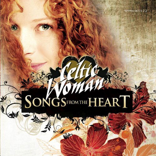 Cover for Celtic Woman · Songs from the Heart (CD) (2010)