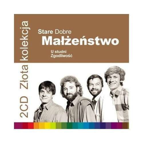 Cover for Stare Dobre Malzenstwo · Zlota Kolekcja 1 &amp; 2 (CD) (2012)