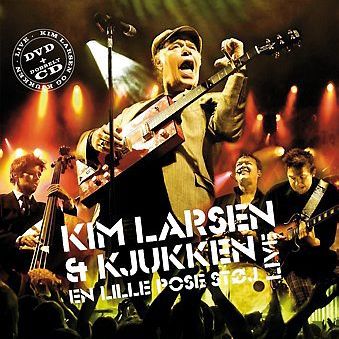 En Lille Pose Støj - Kim Larsen - Musiikki - CAPITOL - 5099950939022 - maanantai 29. lokakuuta 2007