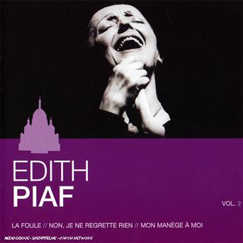 LEssentiel Vol.2 - Edith Piaf - Musikk - EMI GOLD - 5099951945022 - 25. januar 2008