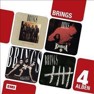 Cover for Brings · 4in1 Album Boxset (CD) (2011)