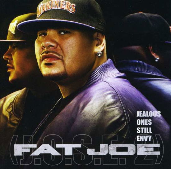 Jealous Ones Still Envy (J.O.S.E.2) (Cln) - Fat Joe - Musiikki - Terror Squad - 5099969737022 - tiistai 6. lokakuuta 2009