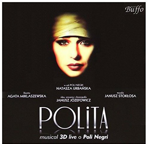 Polita - Studio Buffo - Musik - EPOL - 5099972371022 - 4. december 2012