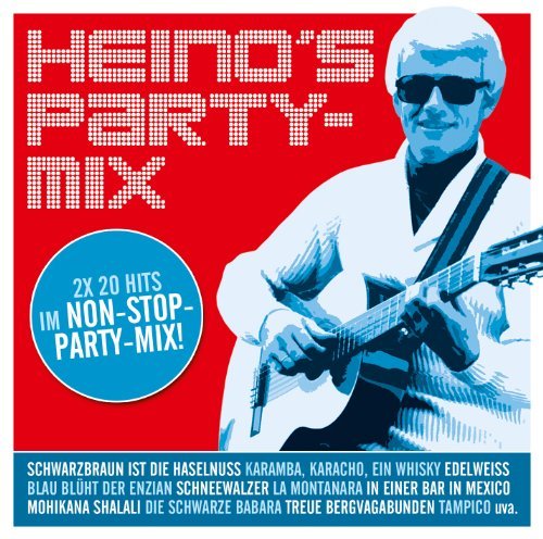 Cover for Heino · Heino's Party-mix (CD) (2013)