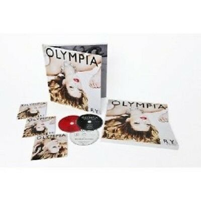 Olympia - Bryan Ferry - Música - VIRGIN - 5099990667022 - 20 de junio de 2019