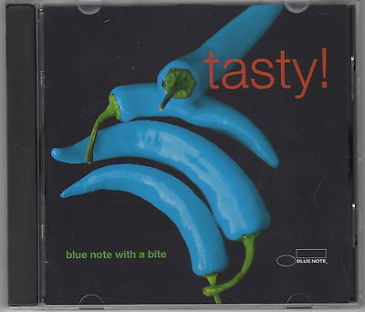 Cover for Tasty · Blue Note with a Bite (CD) (2010)