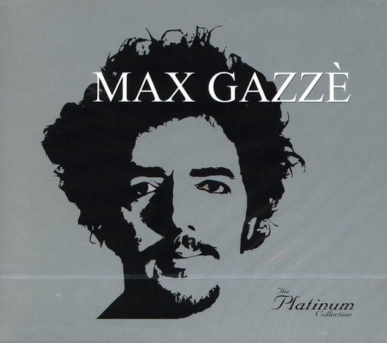 Cover for Max Gazze · Platinum Collection (CD) (2013)