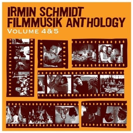 Cover for Irmin Schmidt · Filmmusik Anthology Vol 4 and 5 (CD) (2009)