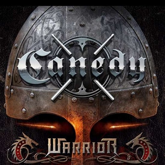 Cover for Canedy · Warrior (CD) (2020)