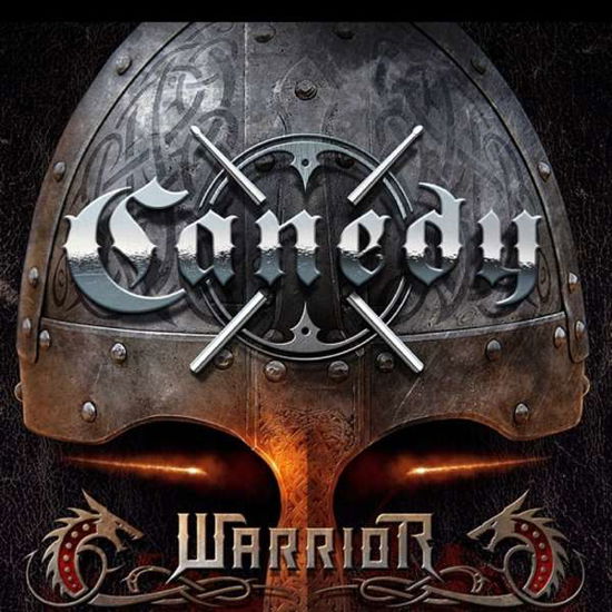 Warrior - Canedy - Muzyka - SLEASZY RIDER - 5200328701022 - 2 października 2020