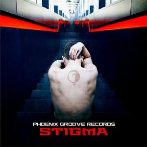 Cover for Stigma (CD) (2012)