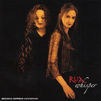 Cover for Rua · Whisper (CD) (2019)