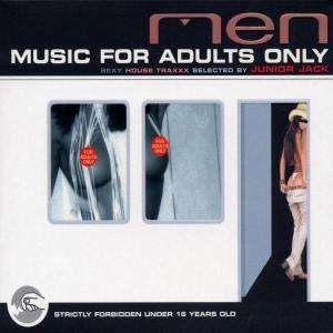 Cover for Various Artists · Men (CD)