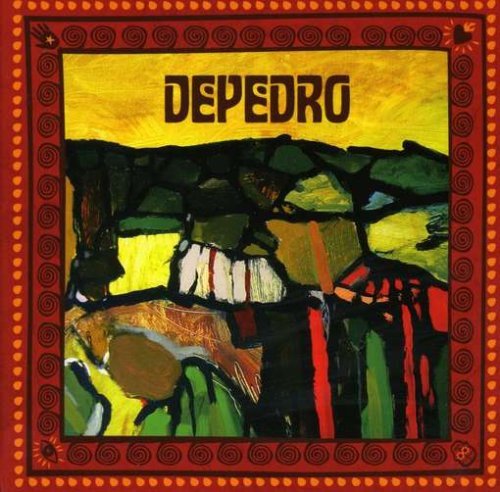 Cover for Depedro (CD) (2009)