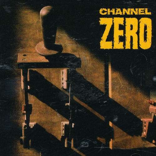 Cover for Channel Zero · Unsafe (CD) (1995)