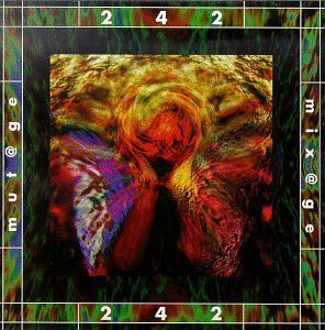Mutage Mixage - Front 242 - Music - PIAS - 5413356502022 - February 5, 1996