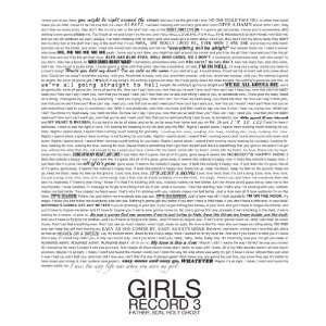 Father, Son, Holy Ghost - Girls - Music - PIAUK - 5414939146022 - September 12, 2011