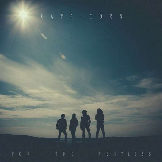 Cover for Capricorn · For the Restless (CD) (2022)