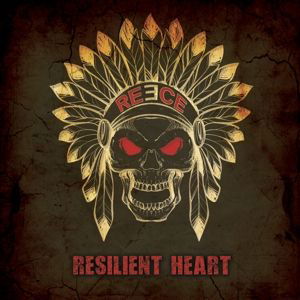 Resilient Heart - Reece - Musiikki - TARGET - 5700907266022 - perjantai 9. marraskuuta 2018