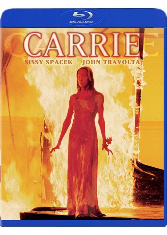 Carrie -  - Elokuva - SF - 5704028901022 - tiistai 1. lokakuuta 2013