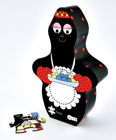 Puslespil: Barbamama Bager -  - Board game - Barbo-Toys - 5704976022022 - December 7, 2009