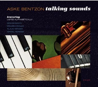 Talking Sounds - Aske Bentzon - Muziek -  - 5707435603022 - 4 juli 2011